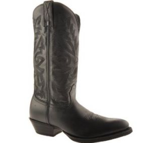 Twisted X Mens Cow Western Leather Boot Shoes