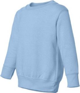 Rabbit Skins 3317 7.5 oz Toddler Sweatshirt Clothing