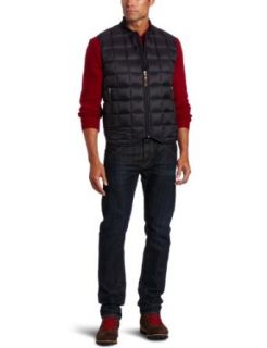 Woolrich Mens Exposure Vest Clothing