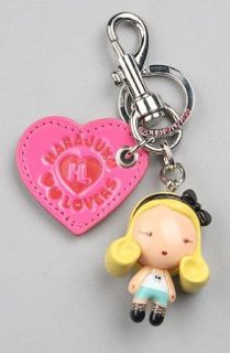 Harajuku Lovers The Boxed Gwen Doll Key Fob,Accessories
