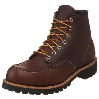 Red Wing Heritage Mens 6 Inch Iron Ranger Boot Shoes