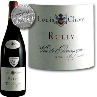 Louis Chavy 2009   Achat / Vente VIN ROUGE Rully Louis Chavy 2009