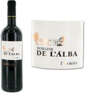 Domaine de LAlba Cuvée LErmite Corbières 2008   Achat / Vente VIN