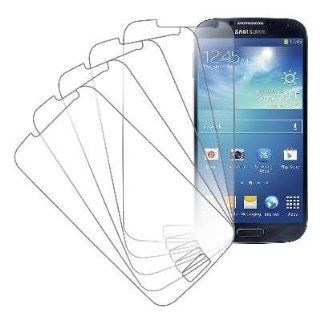 MPERO Collection 5 Pack of Clear Screen Protectors for