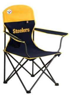 NFL Adult Arm Chair (Pittsburgh Steelers) Sports