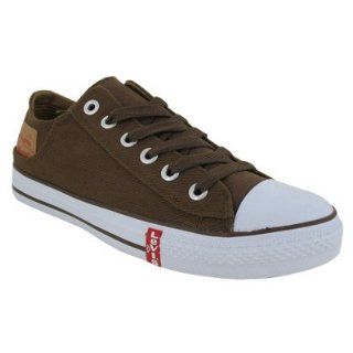 Levis Mens LEVIS BUCK LO TWILL BASKETBALL SHOES