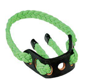 Paradox Products Bow Sling Elite Solid Neon Green Sports