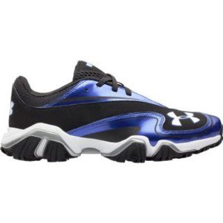 III Baseball Training Shoes Cleat by Under Armour 9.5 Black Shoes