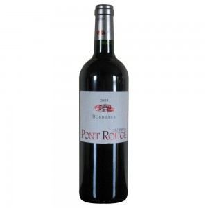 2008   Achat / Vente VIN ROUGE Pont Rouge du Paveil 2008  