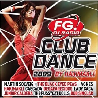 FG CLUB DANCE 2009   Achat CD COMPILATION pas cher