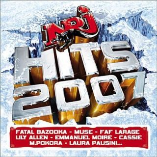 NRJ HITS 2007   Achat CD COMPILATION pas cher Soldes