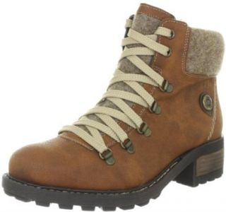 Rieker Scarlett 30 Boot Womens Shoes