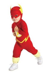 Toddler The Flash Costume Size 2 4T Clothing