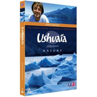 Ushuaia nature, vol. 11 en DVD DOCUMENTAIRE pas cher