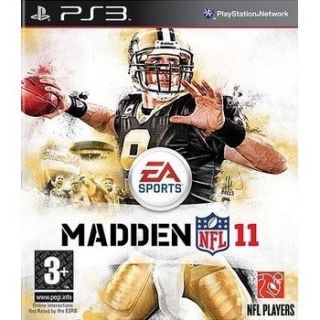 NFL 11 / Jeu console PS3   Achat / Vente PLAYSTATION 3 MADDEN NFL 11