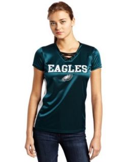 NFL Womens Philadelphia Eagles Draft Me IV Short Sleeve V