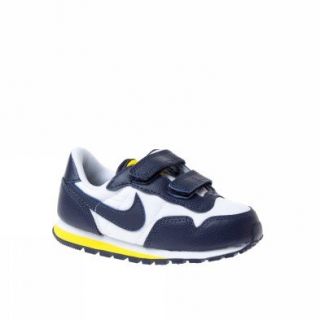 Nike Trainers Shoes Kids Metro Plus Dark Blue Shoes