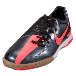 Nike Mens NIKE T90 SHOOT IV IC SOCCER INDOOR SHOES Shoes