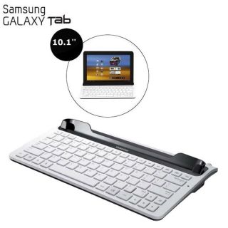 Station clavier pour tablette pour Galaxy Tab 10.1’’   84 touches