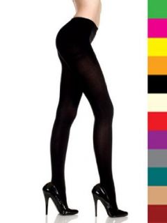 Plus Size BBW Costume Opaque Tights   QUEEN SIZE Clothing