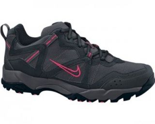 Bandolier II Hiking Shoe (Anthracite/ Laser Pink/ Black)   7.5 Shoes