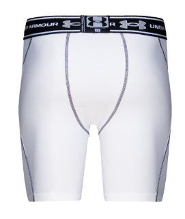 Mens Ventilated 7 Compression Shorts Bottoms by Under
