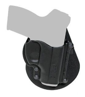 Concealed Carry Fobus Ankle (Leg) Hand Gun Holster Model