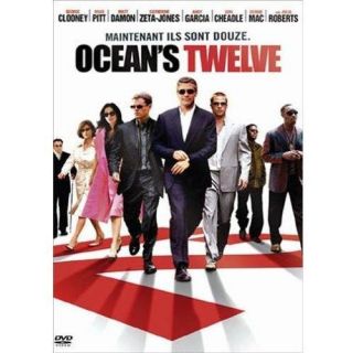 Oceans 12 en DVD FILM pas cher