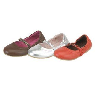 Ballet Style Slip On Toddler Little Girls Shoes 5 4 IM Link Shoes