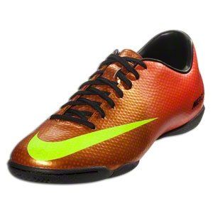 NIKE MERCURIAL VICTORY IV IC INDOOR SOCCER SHOES