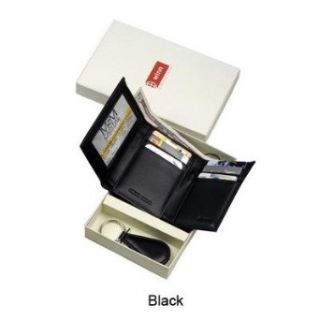 Winn International 6993 94 Tri Fold Wallet Color Black
