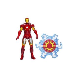 Figurine Marvel Avengers 11   Iron Man Armure Fus…   Achat / Vente