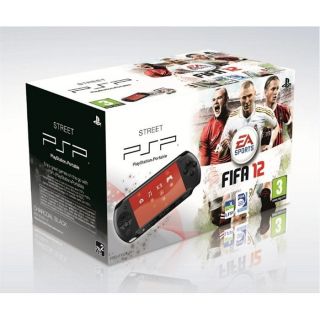 12   Achat / Vente PSP PACK PSP STREET + FIFA 12