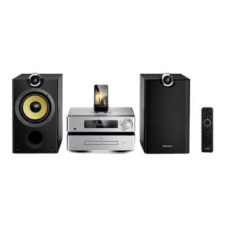PHILIPS DCD8000 12 Chaine Hi Fi DVD avec Station dacceuil pour iPod