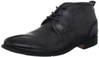 Rockport Mens Parker Hill Lace Up Boot Shoes