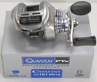Quantum KT100 Baitcasting Reel R H with Box and Orig Paperwork