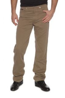  Hugo Boss Black Pants ALABAMA, Color Brown, Size 34/34 Clothing