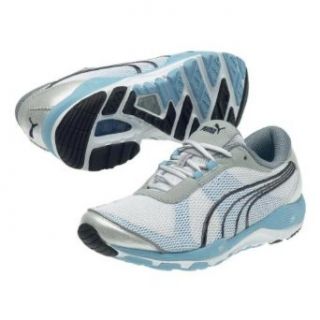 Complete Eutopia Running Shoe, ColorWhite/Light Blue, 11 B Shoes