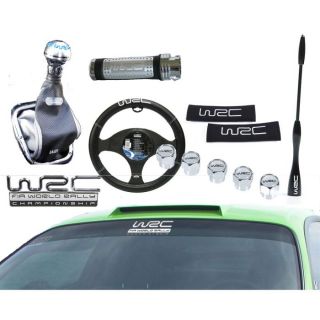 WRC 14 accessoires   Achat / Vente A_TRIER Kit Tuning Complet WRC 14