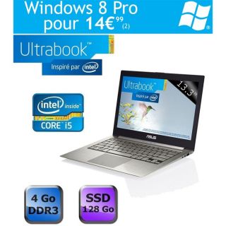 Processeur Intel® Core™ i5 2557M   Ordinateur portable Ultrabook 13