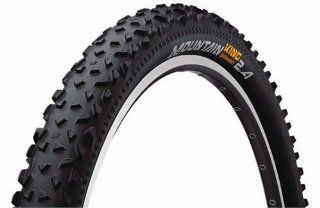 Continental Mountain King Tire   Protection Black Chili