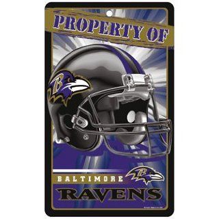 Baltimore Ravens Fans Only Sign