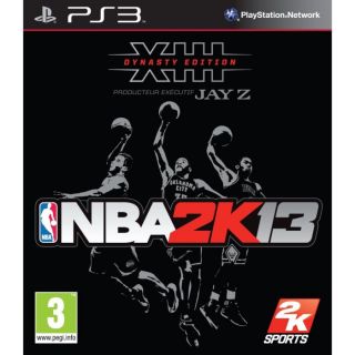 NBA 2K13 DYNASTY EDITION / Jeu console PS3   Achat / Vente PLAYSTATION