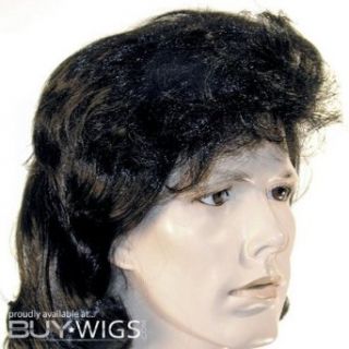 James Brown / Al Sharpton by Lacey Costume Wigs Clothing