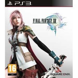 XIII 13   Achat / Vente PLAYSTATION 3 PS3 FINAL FANTASY XIII 13