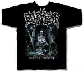 Belphegor   Goatreich T Shirt Clothing