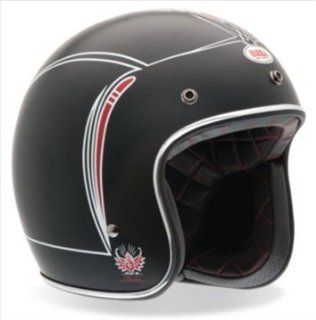 Bell Custom 500 Open Face Motorcycle Helmet XX Large