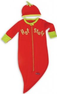 Sozo Baby Bunting & Fitted Cap   Chili Pepper Clothing