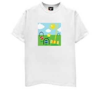 Croquet Game T Shirt Clothing