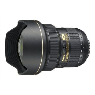 Nikon AF S Nikkor 14 24mm f2.8G ED   Optique révolutionnaire ultra
